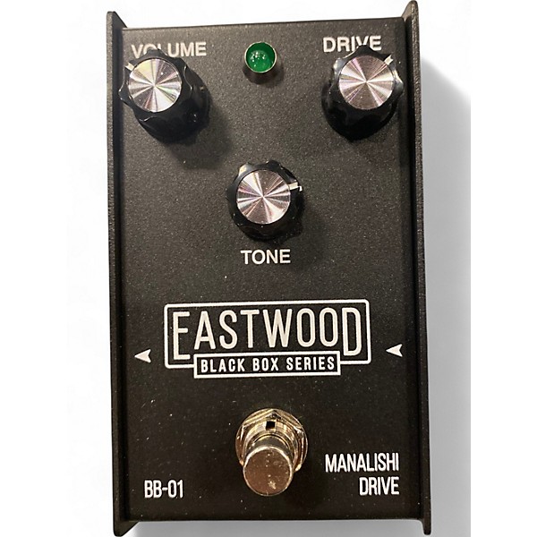 Used Eastwood BB-01 Manalishi Drive Effect Pedal