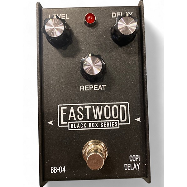 Used Eastwood BB-04 Copi Delay Effect Pedal