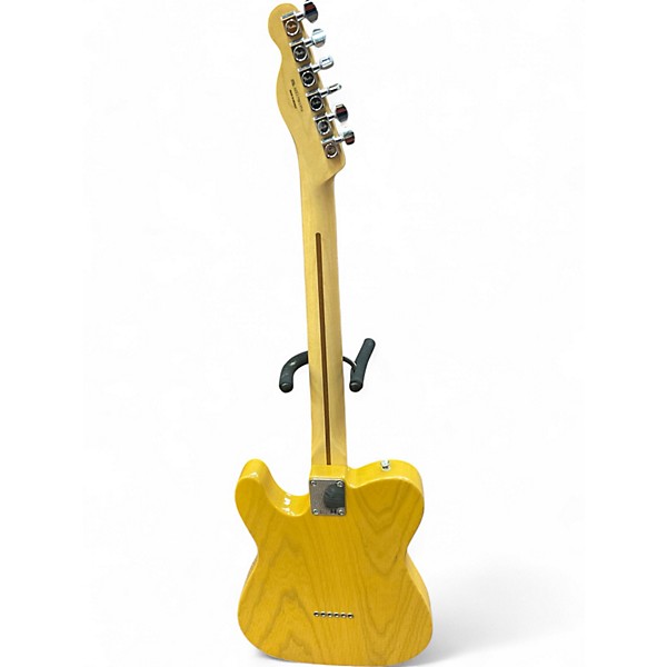 Used Fender special edition telecaster Butterscotch Solid Body Electric Guitar