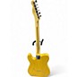 Used Fender special edition telecaster Butterscotch Solid Body Electric Guitar