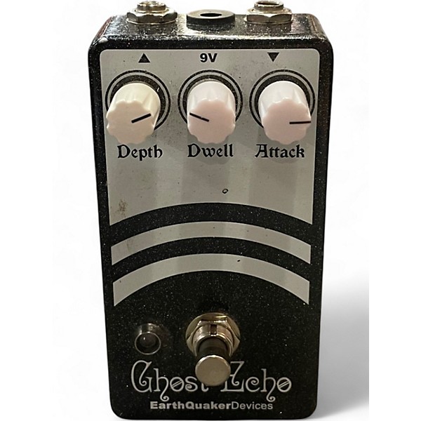 Used EarthQuaker Devices Ghost Echo Reverb Effect Pedal