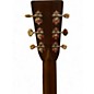 Used Eastman e20d Natural Acoustic Electric Guitar