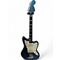 Used Fender AMERICAN VINTAGE II 1966 REISSUE JAZZMASTER LAKE PLACID BLUE Solid Body Electric Guitar thumbnail