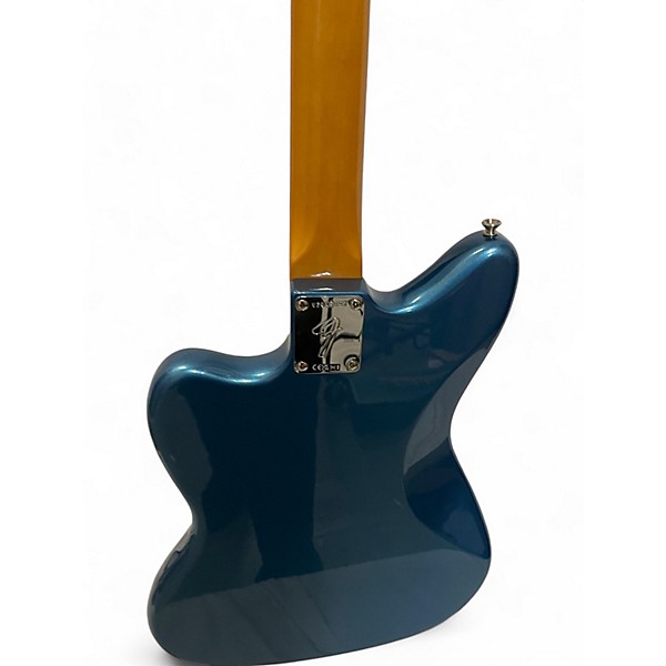 Used Fender AMERICAN VINTAGE II 1966 REISSUE JAZZMASTER LAKE PLACID BLUE Solid Body Electric Guitar