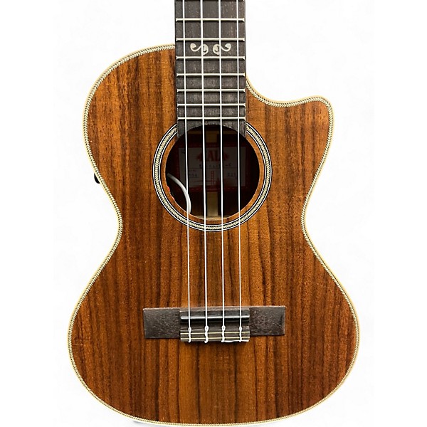 Used Kala KA-SA-TE-C Mahogany Ukulele