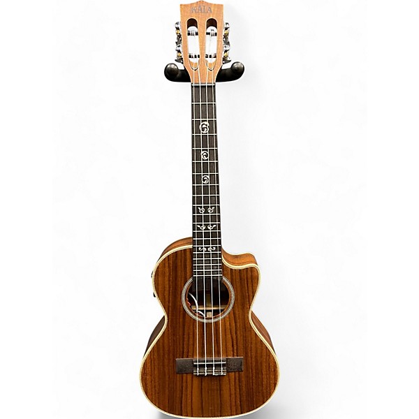 Used Kala KA-SA-TE-C Mahogany Ukulele