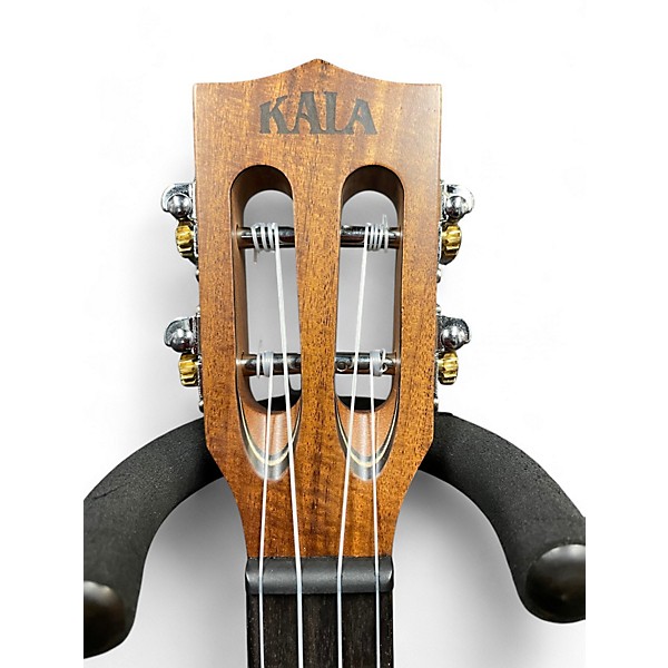 Used Kala KA-SA-TE-C Mahogany Ukulele