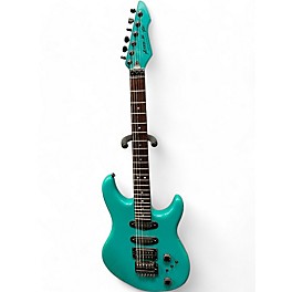 Used Peavey NITRO III Teal Solid Body Electric Guitar