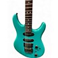 Used Peavey NITRO III Teal Solid Body Electric Guitar