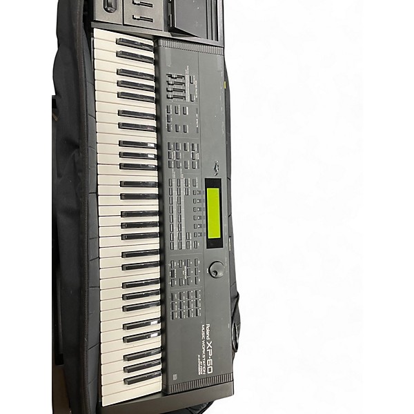 Used Roland XP-60 Keyboard Workstation