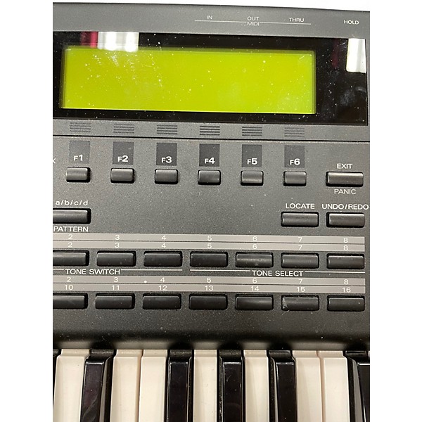 Used Roland XP-60 Keyboard Workstation