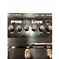 Used Line 6 Pod X3 Live Amp Modeler Effect Processor