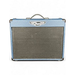 Used Traynor YCV50Blue Tube Guitar Combo Amp