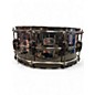 Used TAMA 6.5X14 Metalworks Snare Black Nickel over Steel Drum thumbnail