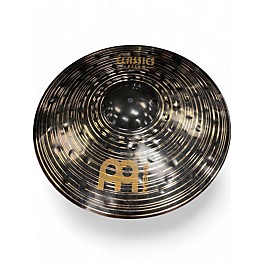 Used MEINL 20in CLASSICS CUSTOM DARK RIDE Cymbal