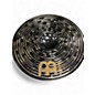 Used MEINL 20in CLASSICS CUSTOM DARK RIDE Cymbal