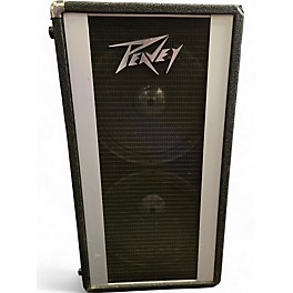 Used Peavey 212 COLUMN Bass Cabinet