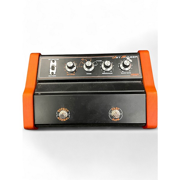 Used Warm Audio JET PHASER Effect Pedal