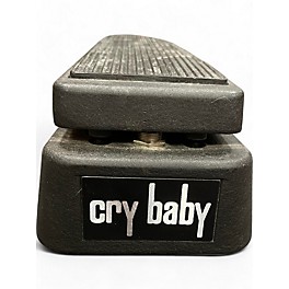 Used Dunlop GCB95 Original Crybaby Wah Effect Pedal