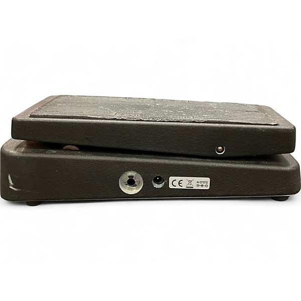 Used Dunlop GCB95 Original Crybaby Wah Effect Pedal