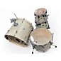 Used PDP by DW 5 Piece Concept Series TWISTED IVORY Drum Kit