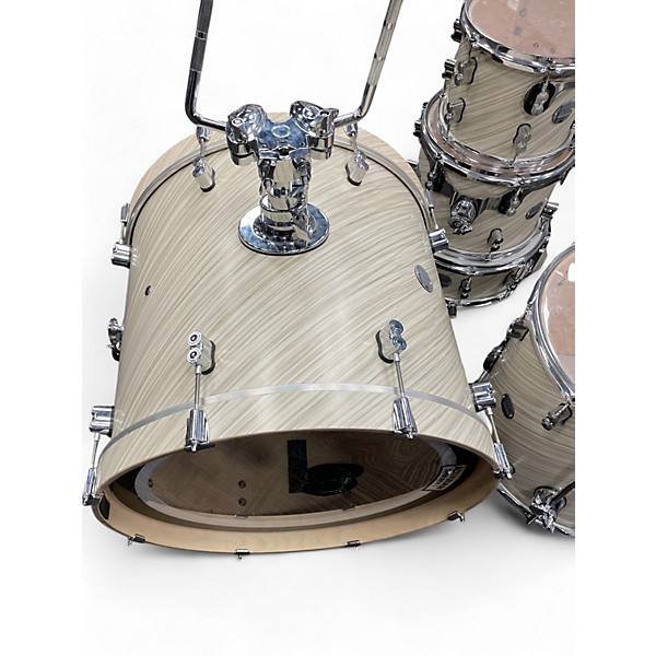 Used PDP by DW 5 Piece Concept Series TWISTED IVORY Drum Kit