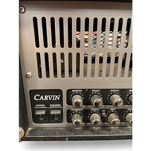 Used Carvin V3 Tube Guitar Amp Head