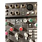 Used Solid State Logic SSL SIX Mixer