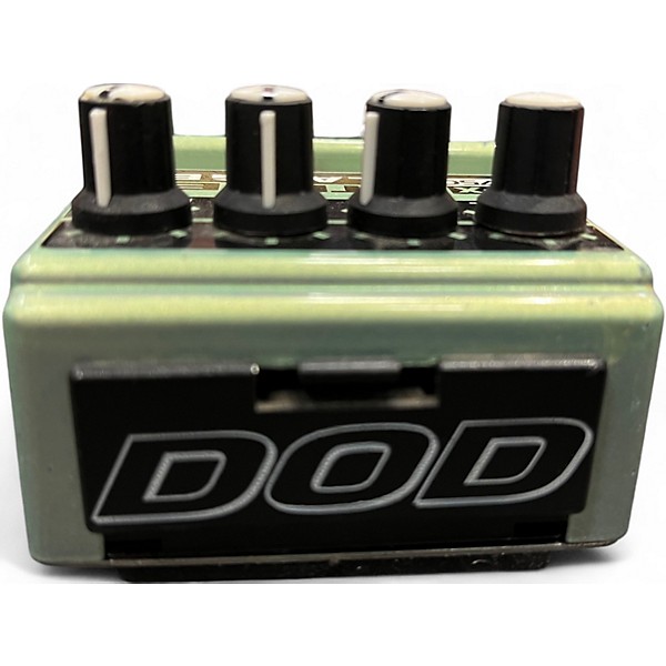 Used DOD FX 750 STEREO FLANGER Effect Pedal