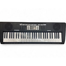 Used Alesis TALENT 61 Portable Keyboard