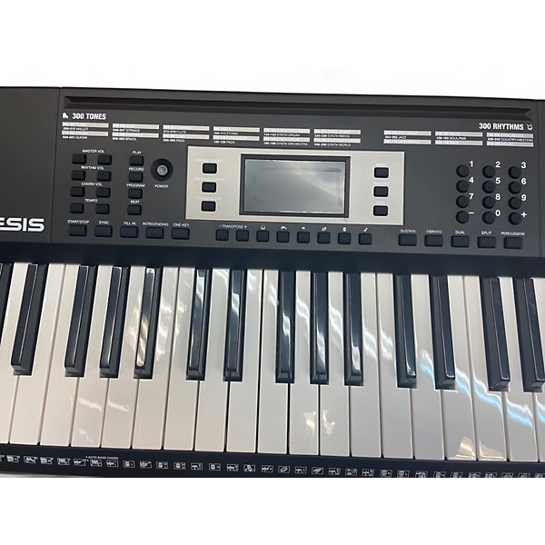 Used Alesis TALENT 61 Portable Keyboard