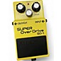 Used BOSS SD1 Super Overdrive Effect Pedal thumbnail