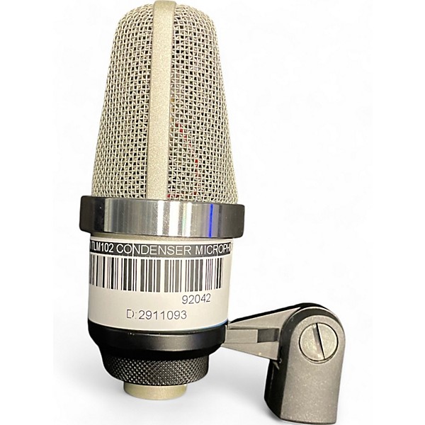 Used Neumann TLM102 Condenser Microphone