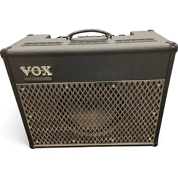 Used VOX AD50VT 1x12 50W Guitar Combo Amp