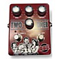 Used BBE Two Timer Dual Analog Delay Effect Pedal