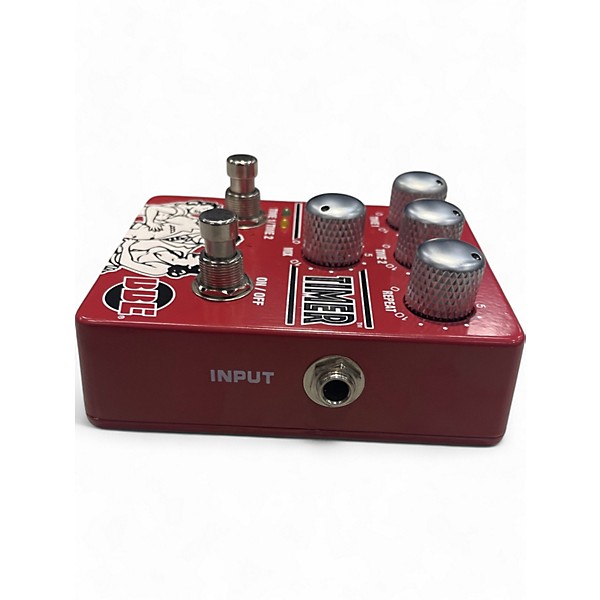 Used BBE Two Timer Dual Analog Delay Effect Pedal