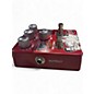 Used BBE Two Timer Dual Analog Delay Effect Pedal