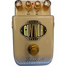 Used Marshall GUV'NOR PLUS Effect Pedal