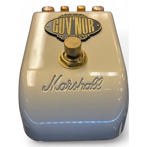 Used Marshall GUV'NOR PLUS Effect Pedal