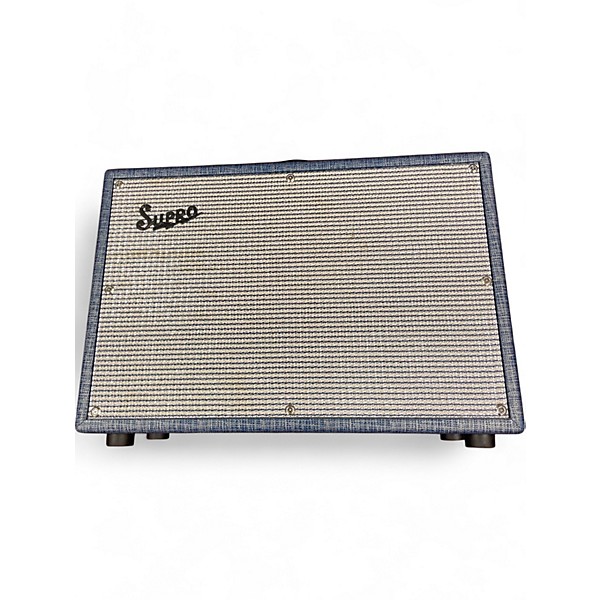 Used Supro SATURN REVERB Tube Guitar Combo Amp