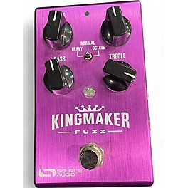 Used Source Audio Kingmaker Effect Pedal