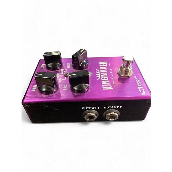 Used Source Audio Kingmaker Effect Pedal