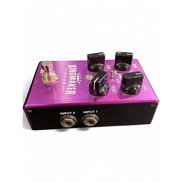 Used Source Audio Kingmaker Effect Pedal