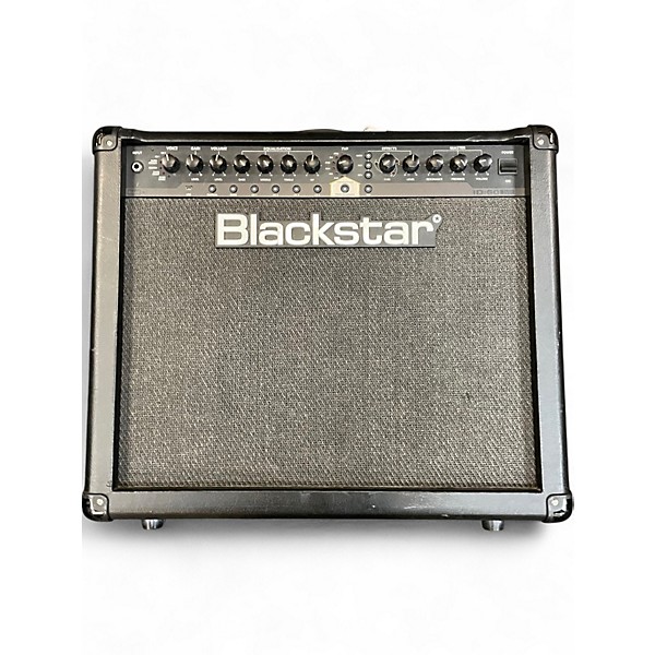 Used Blackstar ID:60TVP 1x12 60W Guitar Combo Amp