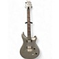 Used PRS Carlos Santana Signature SE Metallic Grey Solid Body Electric Guitar thumbnail