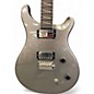 Used PRS Carlos Santana Signature SE Metallic Grey Solid Body Electric Guitar