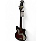 Vintage 1960s Kent newport 528 Sunburst Electric Bass Guitar thumbnail