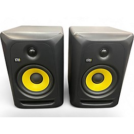 Used KRK CLASSIC 7 PAIR Powered Monitor