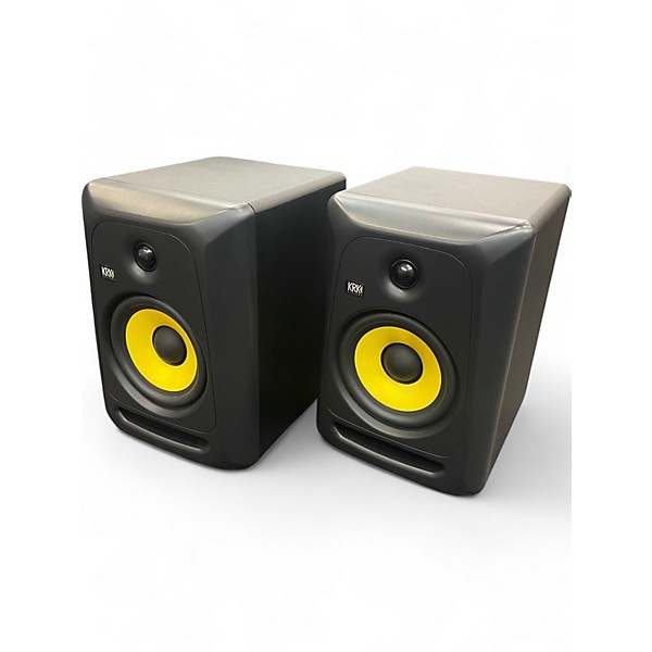 Used KRK CLASSIC 7 PAIR Powered Monitor