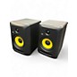 Used KRK CLASSIC 7 PAIR Powered Monitor